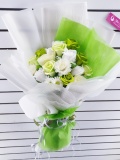 Bó hoa hồng sáp thơm 8/3 3